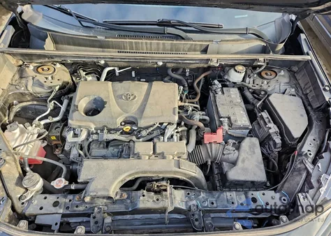 2021 Toyota Rav4 Le from USA, damaged, VIN 2T3F1RFVXMC217170